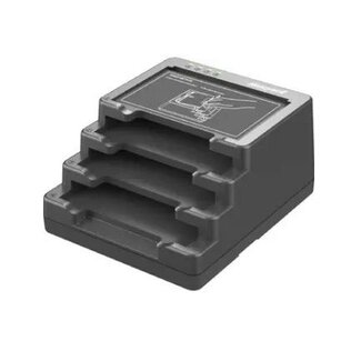 Honeywell Honeywell battery charging station, 4 slots | EDA10A-QBC-2