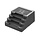 Station de recharge de batterie Honeywell, 4 emplacements | EDA10A-QBC-2