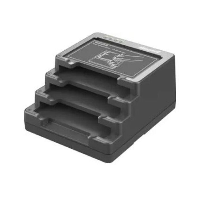 Honeywell Honeywell battery charging station, 4 slots | EDA10A-QBC-2