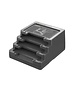 Honeywell Station de recharge de batterie Honeywell, 4 emplacements | EDA10A-QBC-2