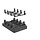 Honeywell 4-Slot Device Charging Cradle, 5060 g, geschikt voor EDA10 Honeywell ScanPal EDA10A