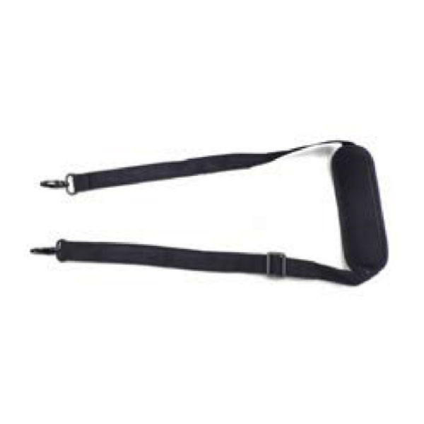 Honeywell Correa de hombro Honeywell, Correa de hombro EDA10A-SS-1PK, compatible con: EDA10A, Cómoda correa de hombro Honeywell