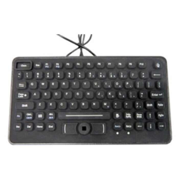 Honeywell Teclado Honeywell de 86 teclas | 9000186KEYBRD