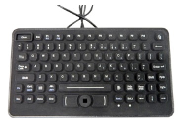 Honeywell Honeywell Keyboard, 86 keys, USB