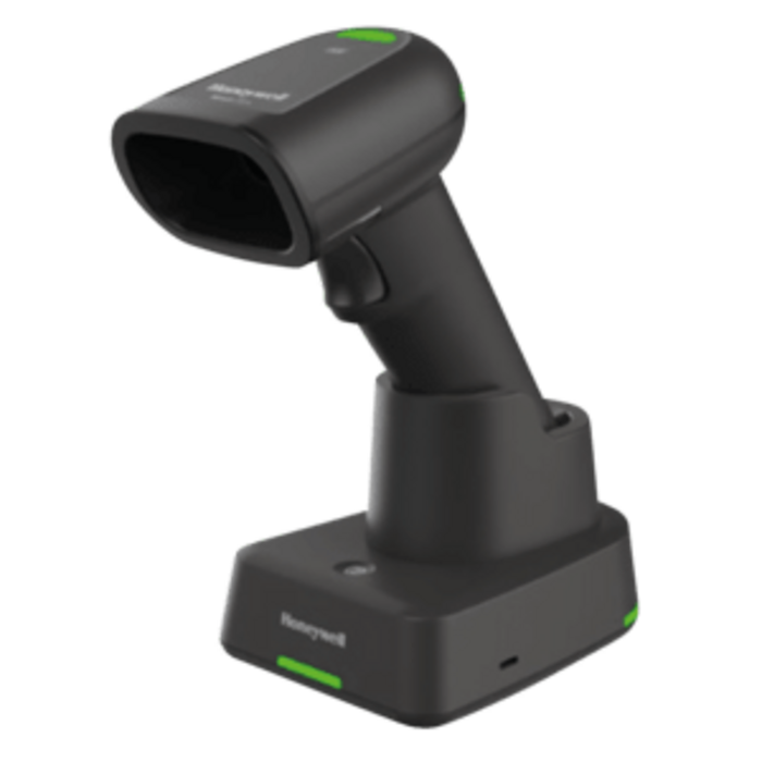 Honeywell Honeywell 1962g, sans batterie, 2D, HD, multi-IF, kit (USB), noir | 1962GHD-2USB-5BF-R