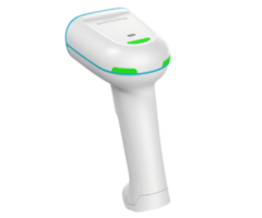 Honeywell Honeywell Xenon Ultra 1962h, Contactless, BT, 2D, HD, kabel (USB), wit | 1962HHD-5USB-WC-R