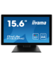 IIYAMA iiyama ProLite T16XX, 39.6 cm (15,6''), Projected Capacitive, 10 TP, Full HD, USB, kit (USB), black | T1633MSC-B1