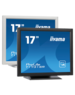 IIYAMA iiyama ProLite T17XX, 43,2 cm (17''), Projected Capacitive, 10 TP, Kit (USB), schwarz | T1732MSC-B1S