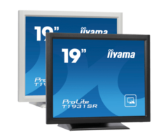 IIYAMA iiyama ProLite T19XX, 48,3 cm (19''), schwarz | T1931SR-B1S