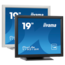 IIYAMA iiyama ProLite T19XX, 48,3 cm (19''), noir | T1931SR-B1S