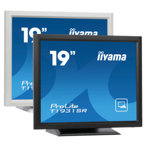 IIYAMA iiyama ProLite T19XX, 48,3 cm (19''), negro, 3 cm (19")