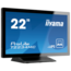 IIYAMA iiyama ProLite T22XX, 54,6 cm (21,5''), Full HD, USB, kit (USB), noir | T2252MSC-B2