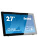 IIYAMA iiyama ProLite T27XX, 68,6 cm (27''), Projected Capacitive, Full HD, USB, Kit (USB), schwarz | T2755MSC-B1