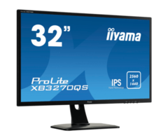 IIYAMA iiyama ProLite XB32/B32, 80cm (31,5''), 4K, USB, Kit (USB), schwarz | XB3288UHSU-B5