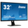 iiyama ProLite XCB34, gebogen, 86,7 cm (34''), USB, USB-C, Ethernet, Kit (USB), schwarz | XCB3494WQSN-B5