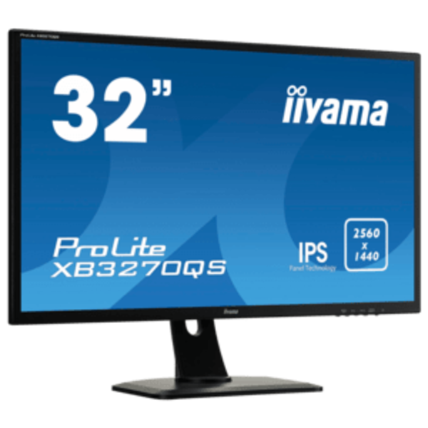 IIYAMA iiyama ProLite XCB34, Curved, 86.7 cm (34''), USB, USB-C, Ethernet, kabel (USB), zwart | XCB3494WQSN-B5