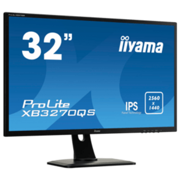 IIYAMA iiyama ProLite XCB34, Curvo, 86,7 cm (34''), USB, USB-C, Ethernet, kit (USB), nero | XCB3494WQSN-B5
