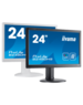 IIYAMA iiyama ProLite XUB24, Classe energetica B, Full HD, USB, kit (USB), nero | XUB2463HSU-B1