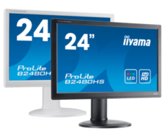 IIYAMA iiyama ProLite XU2493HS-B6 , Full HD, kit, noir | XU2493HS-B6