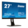 iiyama ProLite XUB27/XB27/B27, 68,6cm (27''), 4K, USB, kabel (USB), zwart | XUB2792UHSU-B5