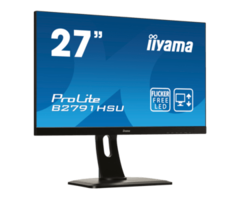 IIYAMA iiyama ProLite XUB2794HSU-B6 , 68,6 cm (27''), Full HD, USB, kit (USB), black | XUB2794HSU-B6