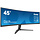 iiyama Prolite XCB4594DQSN-B1, USB-C