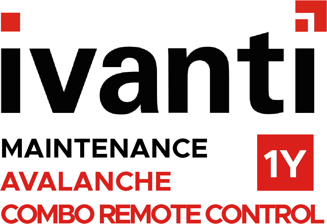 Ivanti Valanga, Ivanti Avalanche Remote Ctrl Combo Add-On Maintenance