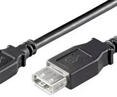 Connection Cable, USB2.0 | LF-USB-1.8F