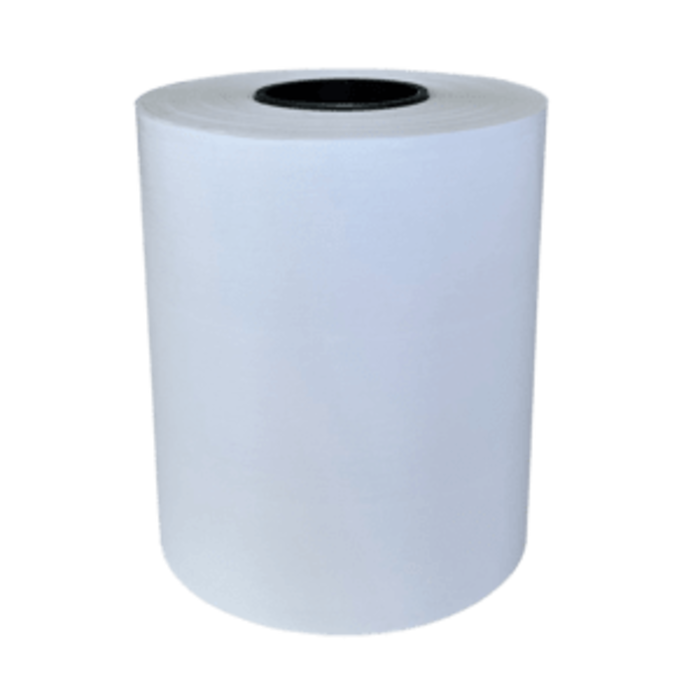 STAR MICRONICS EUROPE Etiquetas permanentes Star, sin soporte, 80 mm, 12 rollos/caja | 37964070