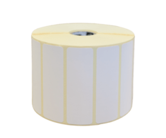 TSC Etiquetas (térmicas), rollo de etiquetas, TSC, papel térmico, 100 mm | DT-S100036LL