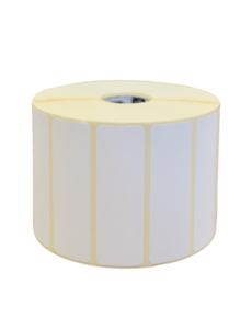 TSC Labels (Thermal), label roll, TSC, thermal paper, W 100mm, H 150mm | 38-T100150-11LF-02