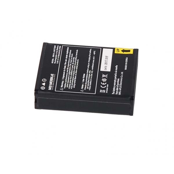 M3 Batterie de rechange M3 Mobile, étendue, 150 mAh