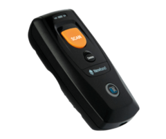Newland Newland BS80 Piranha Series, Bluetooth, 1D, lector de imágenes, USB-C, Bluetooth, cable, negro | NLS-BS8080-1D