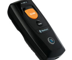 Newland NewLand BS80 Piranha-Serie, BT, 2D, USB-C, BT, kit, black | NLS-BS8080-2D