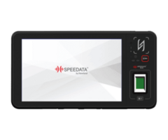 Newland NewLand FG80 Libra-Serie, 2D, 20.3 cm (8''), GPS, USB-C, BT, Wi-Fi, 4G, NFC, Android, kit (USB) | SD-FG80-W4
