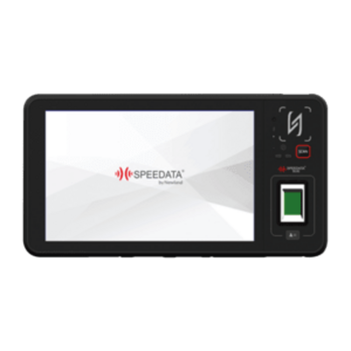 Newland Newland FG80, inclus : Impijn E310, 2D, 20,3 cm (8''), GPS, USB-C, BT, Wi-Fi, 5G, NFC, Android, kit (USB) | SD-FG80-W5-UHF2