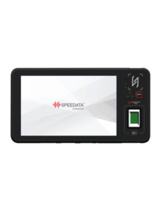 Newland Newland FG80, incl.: Crossmatch TCS1G, 2D, 20.3 cm (8''), GPS, USB-C, BT, WLAN, 5G, NFC, Android, kabel (USB) | SD-FG80-W5-FP1