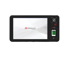 Newland Newland FG80, inclus : Crossmatch TCS1G, 2D, 20,3 cm (8''), GPS, USB-C, BT, Wi-Fi, 5G, NFC, Android, kit (USB) | SD-FG80-W5-FP1