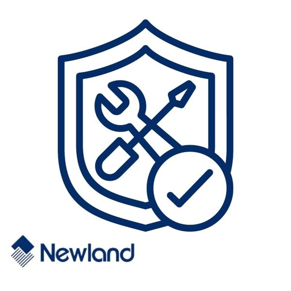 Newland Newland Service, Comprehensive Coverage, 3 years | SVCFG80W4-UHF1-3Y