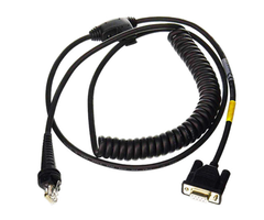 Newland Newland connection cable, RJ45, coiled, 5 meter voor de Newland FR8080 Salmon Series