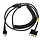 Cable de conexión Newland, RJ45, en espiral, 5 metros para la serie Salmon FR8080 de Newland, Un cable de conexión RJ45 práctico y duradero de 3