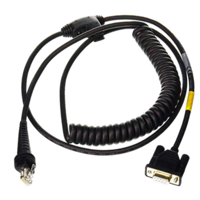 Newland Cable de conexión Newland, RJ45, en espiral | CBL0155R