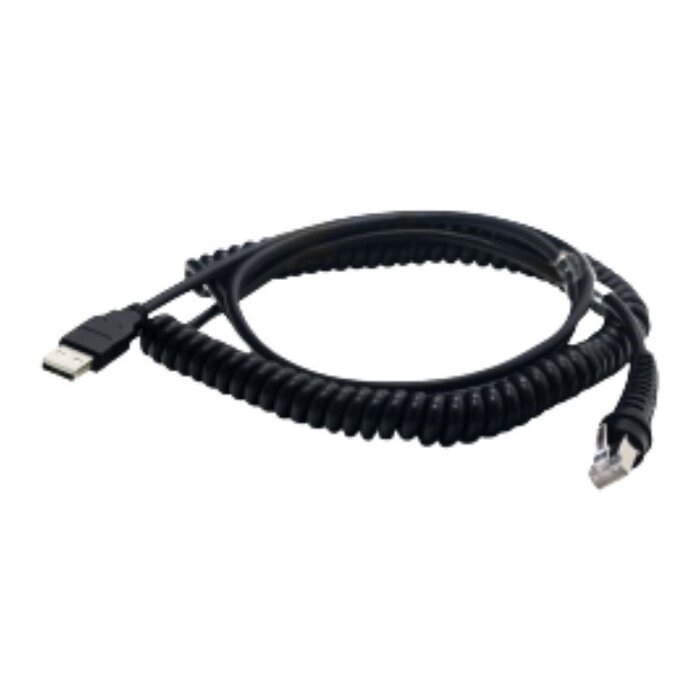 Newland Newland connection cable, USB, coiled, coiled USB connection cable