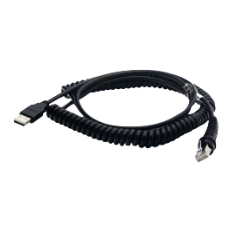 Newland Newland connection cable, USB, coiled, coiled USB connection cable