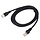 Newland connection cable, USB, straight, Connection cable USB, length: 3 m, straight