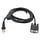 Cable de conexión Newland, RS232, recto | CBL037R