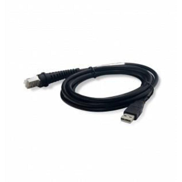 Newland Cable de conexión Newland, USB, recto, Cable de conexión USB, longitud: 2 m, recto