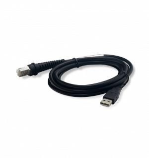 Newland Cable de conexión Newland, USB, recto, Cable de conexión USB, longitud: 2 m, recto