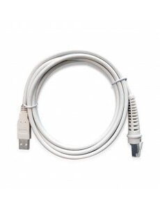 Newland Newland connection cable, USB, straight, white | CBL105U