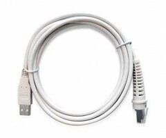 Newland Cavo di collegamento Newland, USB, dritto, bianco | CBL105U